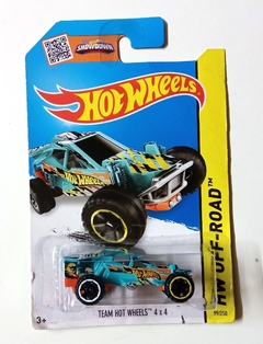 HW Off-Road - Team Hot Whels 4x4 (2012)