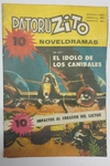 Patoruzito Noveldramas N° 60 Julio 1968