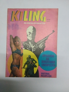 Killing - "Fotohistorias Escalofriantes" N°104