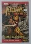 Los Vengadores: Somos los vengadores Vol1 - Marvel Impact