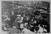 Fotografía del Funeral del General Juan Domingo Perón.