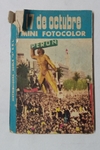 Libro de fotografía a color miniatura - 17 de octubre