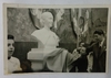 Fotografia Peronista - Busto Eva Perón - 1953