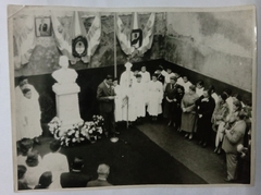 Fotografia Peronista - Busto Eva Perón - 1953