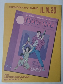 Fumo di China (Historia de la historieta Argentina) - En italiano - comprar online