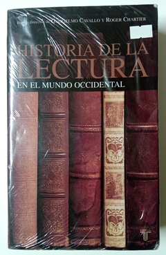 Historia de la lectura en el mundo occidental