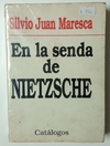 En la senda de Nietzsche