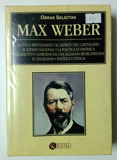 Obras selectas de Max Weber