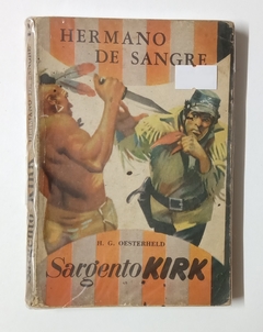 Sargento Kirk - Hermano de sangre