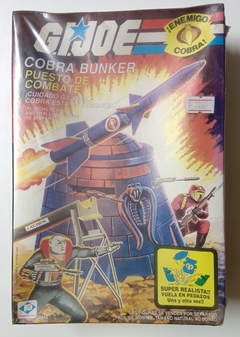 G.I. Joe - Cobra Bunker