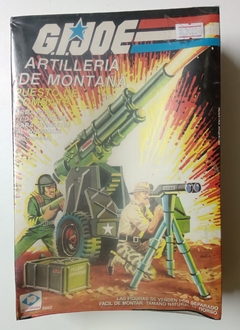 G.I. Joe - Artillería de Montaña