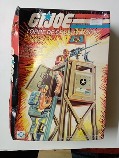 G.I. Joe - Torre de Observación