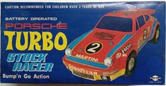 Porsche Turbo Stock Racer