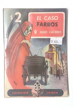 Crimen - El caso Farbos