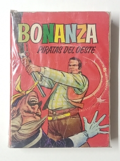 Col. Tele infancia - Bonanza - Piratas del Oeste