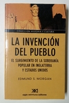 La invención del pueblo - El surgimiento de la soberanía popular en Inglaterra y estados unidos