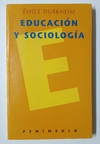 Educación y sociología