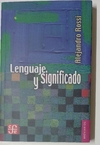 Lenguaje y significado