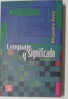 Lenguaje y significado