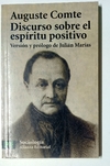 Discurso sobre el espíritu positivo