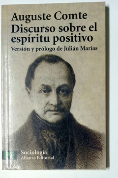 Discurso sobre el espíritu positivo