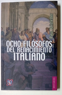 Ocho filósofos del renacimiento Italiano