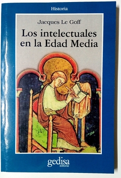 Los intelectuales en la Edad Media