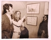 Juean Paul Belmondo y Ursula Andress