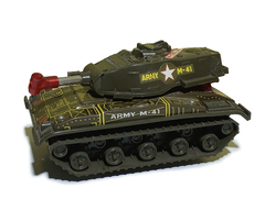 M41 Walker Bulldog - ARMY - USA - - comprar online