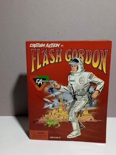 Captain Action - Flash Gordon - Playing Mantis