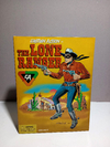 Captain Action - The lone Ranger - Playing Mantis