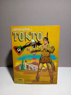 Captain Action - Tonto - Playing Mantis