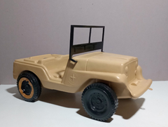 Jeep G.I Joe en internet