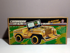 Jeep G.I Joe