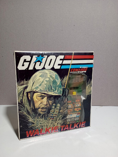 Walkie Talkie G.I Joe