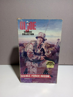 G.I Joe - U.S.M.C Force Recon - Edición limitada.