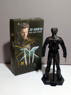 X-men - Wolverine - Crazy Toys - The Last Stand - Extraño Mundo