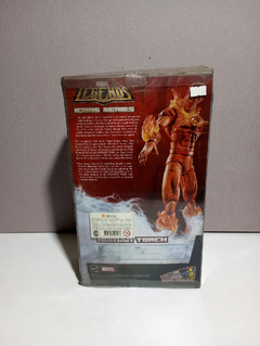 Marvel Legends - Human Torch - comprar online