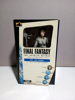 Gray Edwards - Final Fantasy The spirits Within en internet