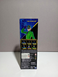 DC - Batman The Riddler - 1° Edicion - comprar online