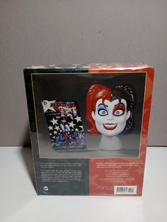 Mascara Harley Quinn - DC - comprar online