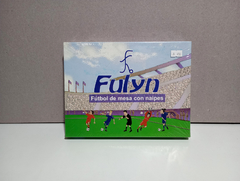 Fulyn - Futbol de mesa con naipes