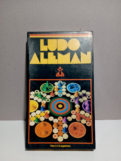 Ludo Aleman