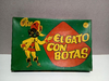 El gato con botas - comprar online