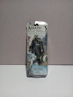 Haytham Kenway - Assassin's Creed Black Flag - McFarlane