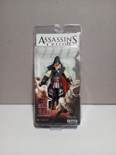 Ezio - Assassin's Creed II - Player Select