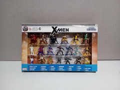 Nano Metalfigs - 20 Figuras