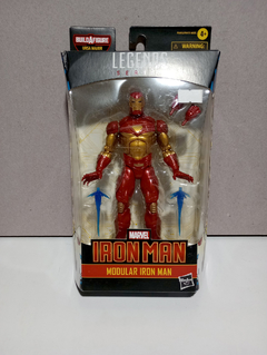 Iron-Man Legends - Hasbro - Ursa Major