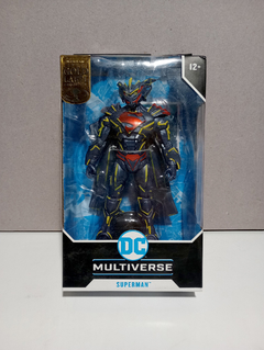 Superman - DC Multiverse - McFarlane