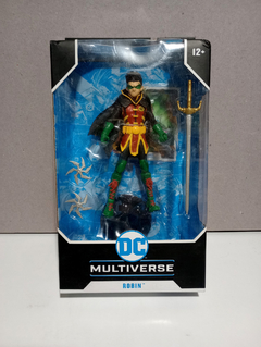 Robin - DC Multiverse - McFarlane